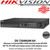 Hikvision DS-7304HUHI-K4 4 Channel Turbo HD 8MP Hybrid DVR with 4 SATA Interface, H.264 ,H.264+& Dual-stream video compression, Support  HD-TVI, IPC,AHD and analog cameras with adaptive access, Support POS functions 