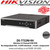 Hikvision DS-7732NI-K4 32 Channel 8 MP NVR with 4 SATA interfaces, H.265 Video Compression, VCA detection alarm is supported, No PoE 
