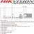 Hikvision 64 Channel 12 MP NVR with Up to 16 SATA interfaces and 1 eSATA interface for HDD connection - DS-9664NI-I16