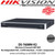 Hikvision - 8 Channel 8 MP NVR with 2 SATA interfaces connectable for recording and backup, 1 self-adaptive 10 M/100 M/1000 Mbps network interface - DS-7608NI-K2