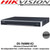 Hikvision 8 Channel 8 MP NVR with 2 SATA interfaces connectable for recording and backup, 1 self-adaptive 10 M/100 M/1000 Mbps network interface - DS-7608NI-K2