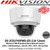 Hikvision 4 MP IR Varifocal Dome Network Camera with 2.8 to 12 mm motorized varifocal lens, 30m IR, IP67, IK10, 120dB WDR, Built-in microSD/SDHC/SDXC card slot, up to 128 GB - DS-2CD2745FWD-IZS