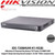 Hikvision IDS-7208HUHI-K1/4S(B) 8 Channel AcuSense TVI Turbo 5.0 8MP DVR, Connectable to HD-TVI, AHD, IP, CVI & analogue cameras 