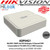 HiLOOK 4 Channel DVR 1080P Lite HD Analogue Connectable to TVI AHD CVI or CVBS Cameras - ADP04G1 