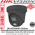 Hikvision DS-2CD2347G1-LU(2.8mm)/GREY 4MP ColorVu Fixed lens Turret Network Camera with 2.8mm fixed lens, Up to 30m Visable light, IP66 weatherproof, Full time colour, Built-in mic, Supports on board storage (up to 128GB) 