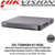  Hikvision AcuSense 8 Channel TVI Turbo 5.0 2MP DVR with Connectable to HD-TVI, AHD, IP, CVI & analogue cameras, HDMI & VGA output at up to (1920 x 1080), Support Deep learning-based analysis - iDS-7208HQHI-K1/4S(B)