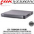  Hikvision AcuSense 8 Channel TVI Turbo 5.0 2MP DVR with Connectable to HD-TVI, AHD, IP, CVI & analogue cameras, HDMI & VGA output at up to (1920 x 1080), Support Deep learning-based analysis - iDS-7208HQHI-K1/4S(B)