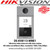 Hikvision video intercom villa door station (DS-KV8113-WME1)