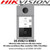 Hikvision video intercom villa door station, 4-ch alarm input, 1-ch alarm output (DS-KV8213-WME1)