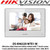 Hikvision video intercom indoor station with 7" touch screen, Standard PoE, Supports WiFi (DS-KH6320-WTE1-W)