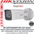 Hikvision 2MP motorized varifocal Licence Plate Recognition network camera with 2.8 - 12mm varifocal lens (up to 15m capture), Up to 50m IR distance, IP67 weatherproof, Supports on board storage (up to 256GB) - DS-2CD7A26G0/P-IZS(2.8-12mm)