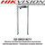 Hikvision walk-through detector 3mm fixed lens temperature measurement - (ISD-SMG318LT-F)