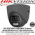 Hikvision DS-2CE72DFT-F28/GREY (2.8mm) 2 MP fixed lens colorVu turret grey camera with 2.8mm lens, Up to 20m white light distance, IP67 weatherproof, 24-hour colour image, 130dB WDR, 4 in 1, can be used as TVI, CVI, AHD or Analogue camera 