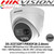 Hikvision - 2MP Siren Audio Warning Camera ColorVu 2.8mm - DS-2CE72DFT-PIRXOF28