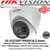 Hikvision DS-2CE72DFT-PIRXOF28 2 MP fixed lens colorVu PIR siren turret camera with 2.8mm fixed lens, Up to 20m white light distance, IP67 weatherproof, PIR detection, Built-in siren, audible alarm, strobe light alarm, 4 in 1camera 