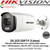 Hikvision 2MP fixed lens colour bullet camera with 3.6mm fixed lens, Up to 40m white light distance, IP67 weatherproof, Full time colour, 4 in 1, can be used as TVI, CVI, AHD or Analogue camera - DS-2CE12DFT-F