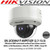 Hikvision 8MP motorized varifocal lens dome camera with 8MP high resolution (4K), 2.7 - 13.5mm motorized varifocal lens, Up to 60m IR distance, IP67 weatherproof, 4 in 1, can be used as TVI, CVI, AHD or Analogue camera - DS-2CE59U1T-AVPIT3ZF