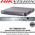 Hikvision 5MP colorVu camera DS-2CE72HFT-F (3.6mm) surveillance system kit with 1 x 8 channel TVI Turbo 4.0 PoC 5MP DVR DS-7208HUHI-K2/P, 2TB WD Purple surveillance hard drive 