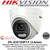 Hikvision 5MP colorVu camera DS-2CE72HFT-F (3.6mm )surveillance system kit with 1 x 16 channel TVI Turbo 4.0 PoC 5MP DVR DS-7216HUHI-K2/P, 6TB WD Purple surveillance hard drive 