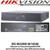 Hikvision 32 Channel DeepinMind NVR, Up to 12 Megapixels resolution recording, Up to 8 SATA interfaces, Upto 48TB internal storage, False alarm filtering for up to 16ch behaviour - IDS-9632NXI-I8/16S(B)