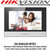 Hikvision DS-KH6320-WTE2 2-Wire Modular Video Intercom Indoor Station, 7-inch colour touch screen with resolution 1024 × 600