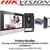 Hikvision video indoor system Kit1 Contains:  DS-KH6320-TE1/ DS-KD-ACW1/ DS-KD8003-IME1/ DS-3E0105P-E & DS-KABD8003-RS1 