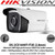 Hikvision DS-2CE16H0T-IT3E 5MP 2.8mm Fixed Lens 40m Smart IR IP67 Outdoor PoC Bullet Camera 