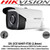 Hikvision 5MP 2.8mm Fixed Lens 40m Smart IR IP67 Outdoor PoC Bullet Camera - DS-2CE16H0T-IT3E (2.8mm)