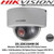 Hikvision 3MP Network Mini PTZ Dome Camera, 2048 x 1536 Resolution, 4X Optical Zoom, Support IP67/IK10 (DS-2DE3304W-DE)