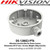Hikvision 3MP Network Mini PTZ Dome Camera, 2048 x 1536 Resolution, 4X Optical Zoom, Support IP67/IK10 (DS-2DE3304W-DE)
