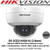 Hikvision 4MP IR Fixed Dome Network Camera with 2.8mm lens, IR range: Up to 30 m, p to 30 m, IP66, IK10, Built-in micro SD/SDHC/SDXC card slot, Built-in microphone - DS-2CD2143G0-IU