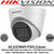 Hikvision DS-2CE78H0T-IT3FS 5MP 3.6mm fixed lens 40m IR IP67 Smart IR Audio over coaxial cable, Built-in mic, 4-in-1 video output (switchable TVI/AHD/CVI/CVBS) 