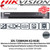 Hikvision 8 Channel 2 SATA AcuSense False Alarm Reduction DVR, Deep learning-based behavior analysis of facial detection, H.265 Pro+ video compression - iDS-7208HUHI-K2/4S(B)