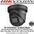 Hikvision 4K DarkFighter Fixed Lens 8MP Turret Network Camera 3840 × 2160 @20fps, 30m IR, IP67, Built-in micro SD card slot - DS-2CD2385G1-I(2.8mm)/Black 