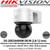 Hikvision 3-inch 4MP DarkFighter Network Speed Dome Camera, 4 × optical zoom, 50m IR, Wi-Fi,IP66, Built-in speaker - DS-2DE3A404IW-DE/W (2.8-12 mm)  