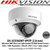Hikvision 2MP Ultra Low Light Vandal 4-in-1 Dome Camera IP67, IK10, 30m IR, IP67, switchable TVI/AHD/CVI/CVBS - DS-2CE56D8T-VPITF (2.8 mm)  