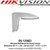 Hikvision 2MP Ultra Low Light Vandal 4-in-1 Dome Camera IP67, IK10, 30m IR, IP67, switchable TVI/AHD/CVI/CVBS - DS-2CE56D8T-VPITF (2.8 mm)  