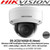 Hikvision 6MP DarkFighter Fixed Lens Dome Network Camera, 30m IR, IP67, IK10, Audio line in & alarm I/O, Support on-board storage - DS-2CD2165G0-IS (4mm)  