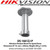 Hikvision DS-1661ZJ-P Pendant Mount for Speed Dome Dimension: Ø 116. mm × 200mm, Weight: 600 g (1.32 lb.)
