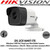 Hikvision DS-2CE16H0T-ITE 5MP PoC 2.8mm Fixed Lens Mini Bullet Camera 2560 × 1944 Resolution, 20m IR, Water and dust resistant (IP67)
