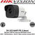Hikvision DS-2CE16H0T-ITE 5MP PoC 2.8mm Fixed Lens Mini Bullet Camera 2560 × 1944 Resolution, 20m IR, Water and dust resistant (IP67)