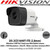 Hikvision DS-2CE16H0T-ITE 5MP PoC 2.8mm Fixed Lens Mini Bullet Camera 2560 × 1944 Resolution, 20m IR, Water and dust resistant (IP67)
