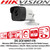 Hikvision 5MP Ultra-Low Light Fixed Lens PoC Bullet Camera 2560 × 1944 Resolution, 20m IR, Water and dust resistant (IP67) - DS-2CE16H5T-ITE (2.8mm)