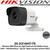 Hikvision 5MP Ultra-Low Light Fixed Lens PoC Bullet Camera 2560 × 1944 Resolution, 20m IR, Water and dust resistant (IP67) - DS-2CE16H5T-ITE (2.8mm)