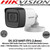 Hikvision 5MP Audio Fixed Lens TVI/AHD Mini Bullet Camera 2560 × 1944 Resolution, IP67, Audio over coaxial cable, built-in mic - DS-2CE16H0T-ITFS  (2.8mm)