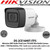 Hikvision - DS-2CE16H0T-ITFS 5MP Audio 2.8mm Fixed Lens TVI/AHD Mini Bullet Camera 2560 × 1944 Resolution, IP67, Audio over coaxial cable, built-in mic 
