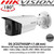 Hikvision 4MP Super Wide Angle Fixed Lens Bullet Network Camera, 2688 × 1520 @ 25fps, 20m IR, IP67, WDR, SD Card Slot - DS-2CD2T45G0P-I (1.68 mm)  