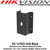 Hikvision DS-1276ZJ-SUS-Black Corner Mount, Material SUS304, Dimension: 126 × 105 × 250mm, Weight: 1990 g (4.39 lb.)