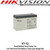 Yucel Battery Yucel 7amp 12v 12V 7Ah Yucel SLA Battery, Three year design life - Y7-12