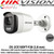 Hikvision DS-2CE10DFT-F28 2MP ColorVu 2.8mm Fixed Lens Mini Bullet Camera, IP67, 20m white light distance , TVI/AHD/CVI/CVBS, 24/7 Full color imaging 